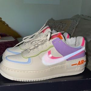 Nike Air Force 1 Shadow Beige